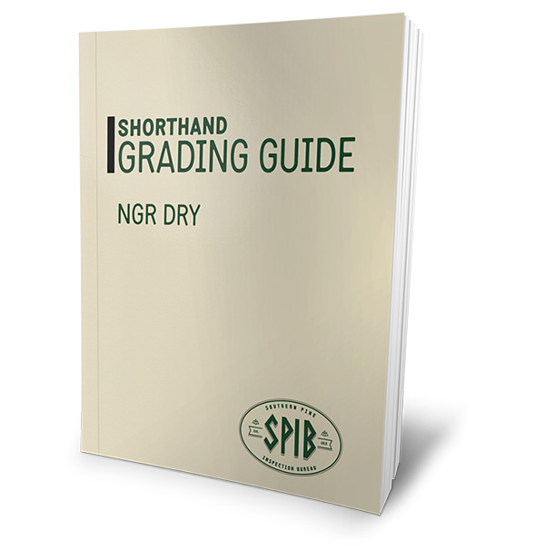 Shorthand Grading Guide - NGR Dry