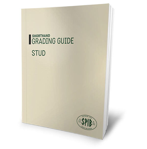 Shorthand Grading Guide - STUD