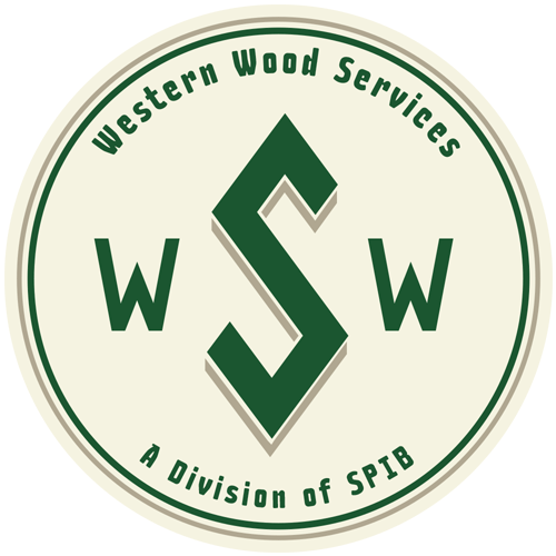 Western Wood Services Logo