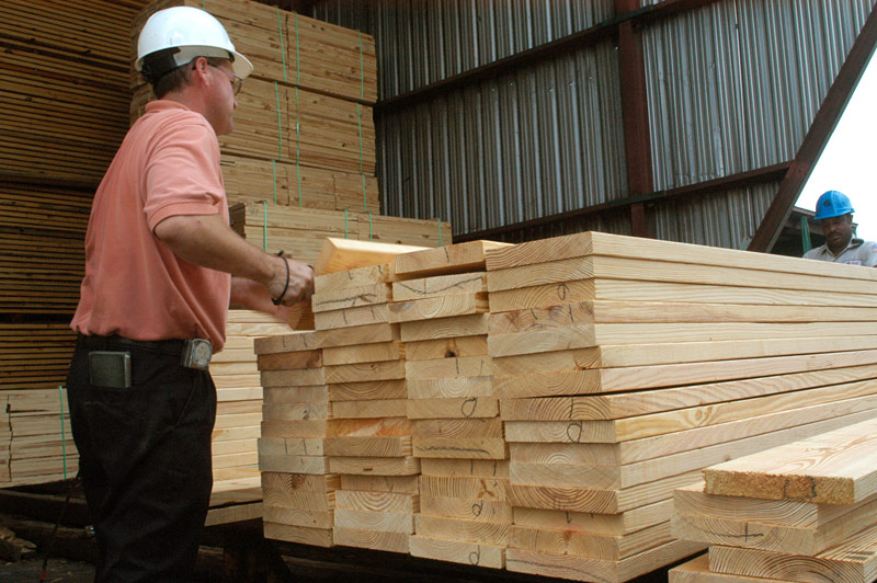 Lumber Inspeaction